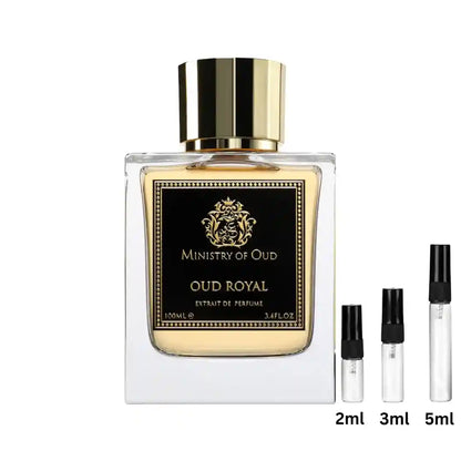 Oud Royal - Ministry of Oud - Probe Decant